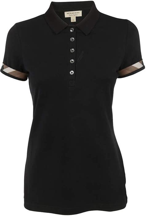 burberry polo damen|burberry polo dames.